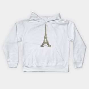 some tower some you know what is it Kids Hoodie